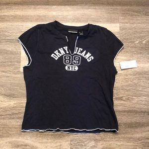 DKNY Jersey shirt